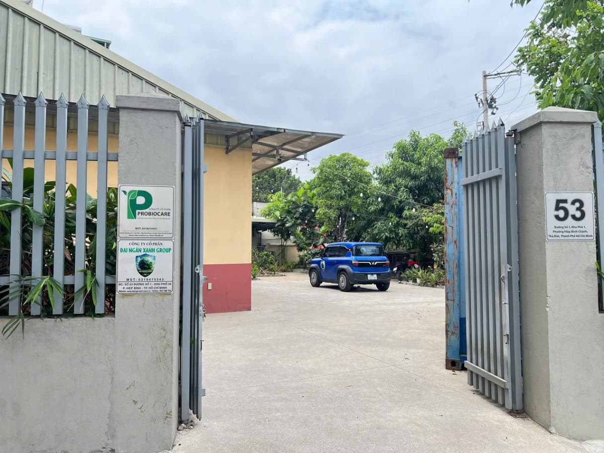 DỰ ÁN ĐẠI NGÀN XANH: BẢO CHỨNG NIỀM TIN TỪ NỀN TẢNG PHÁP LÝ VỮNG CHẮC CỦA CÔNG TY CỔ PHẦN ĐẠI NGÀN XANH GROUP